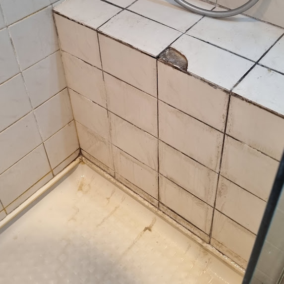 Broken Tile